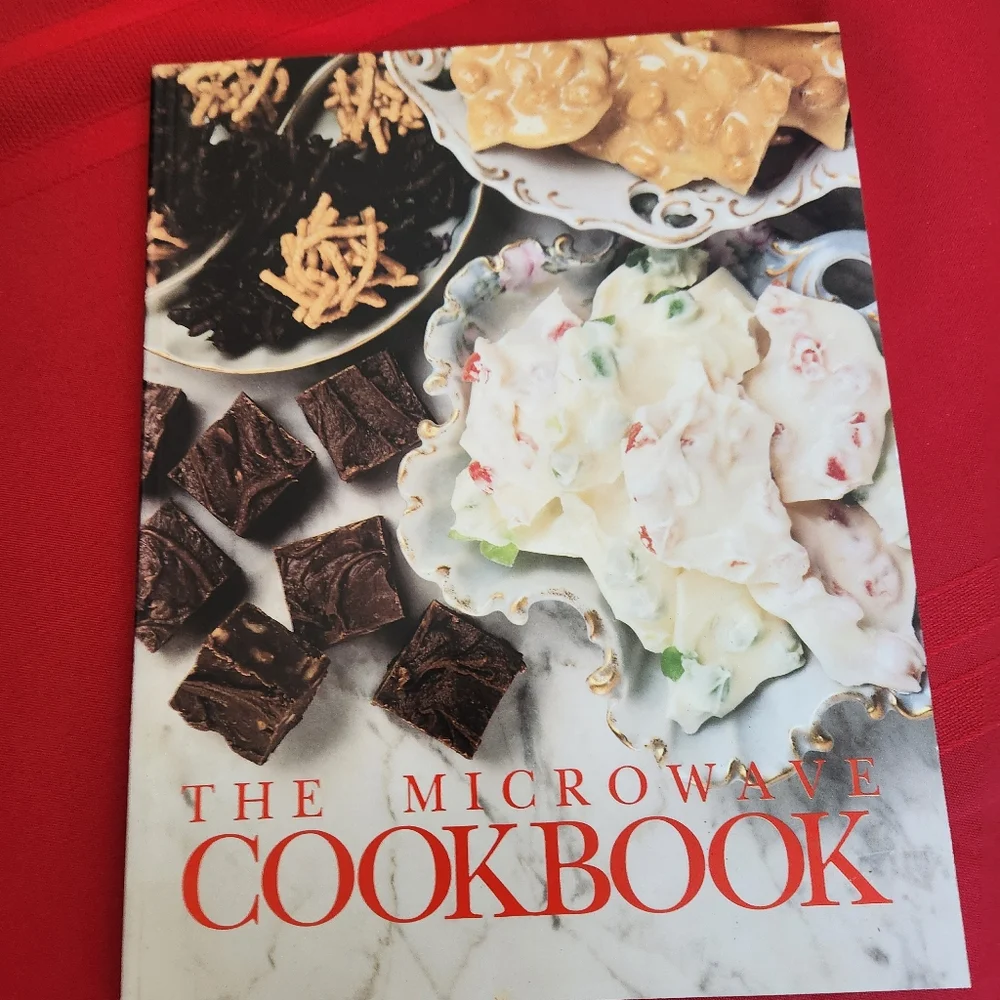 The Microwave Cookbook